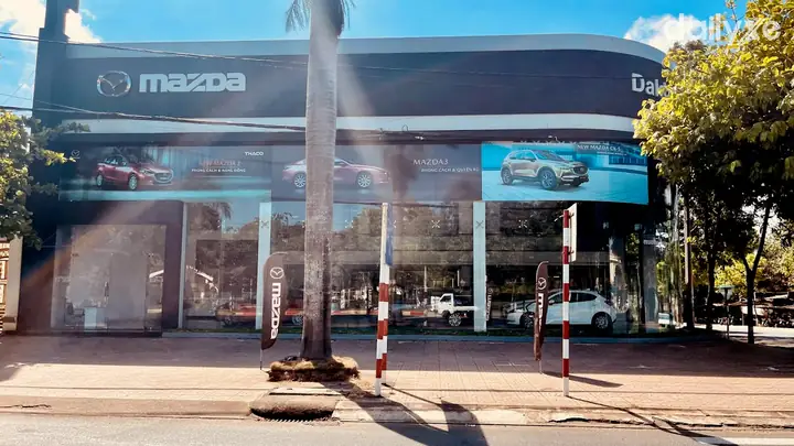 Mazda Đắk Lắk: Showroom Trực Thuộc Hay Đại Lý Chính Hãng? Giải Đáp Chi Tiết