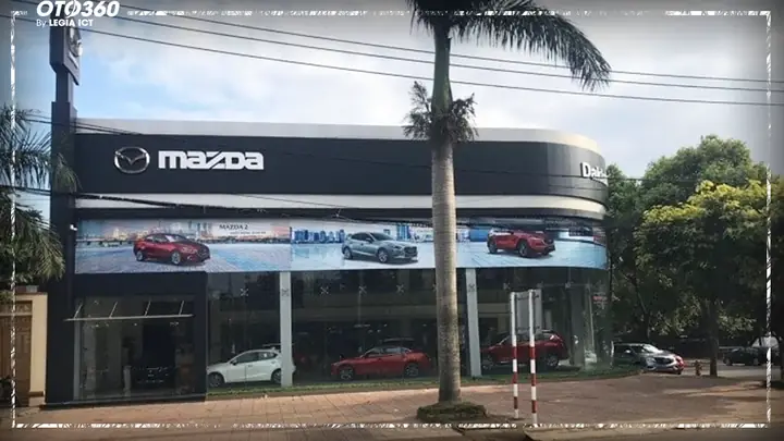 Mazda Đắk Lắk: Showroom Trực Thuộc Hay Đại Lý Chính Hãng? Giải Đáp Chi Tiết
