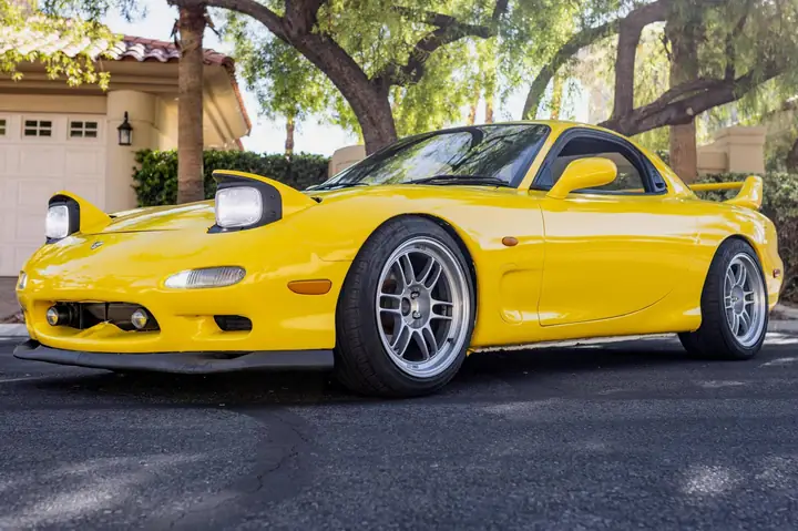 Mazda Eunos Rx-7 Type R Fd3s For Sale: Hành Trình Tìm Kiếm Biểu Tượng Xe Thể Thao Quay