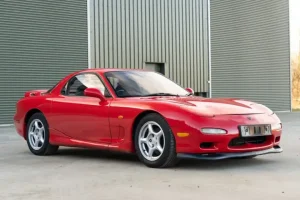 Mazda Eunos Rx-7 Type R Fd3s For Sale: Hành Trình Tìm Kiếm Biểu Tượng Xe Thể Thao Quay