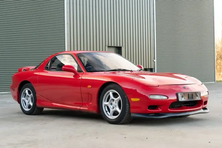 Mazda Eunos Rx-7 Type R Fd3s For Sale: Hành Trình Tìm Kiếm Biểu Tượng Xe Thể Thao Quay