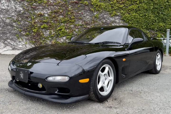 Mazda Eunos Rx-7 Type R Fd3s For Sale: Hành Trình Tìm Kiếm Biểu Tượng Xe Thể Thao Quay