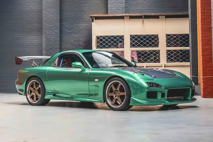 Mazda Eunos Rx-7 Type R Fd3s For Sale: Hành Trình Tìm Kiếm Biểu Tượng Xe Thể Thao Quay