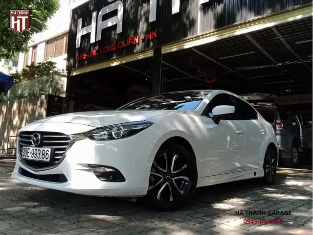 Mazda Giải Phóng Sơn Có Tốt Không: Review Toàn Diện & Lời Khuyên Từ Otofun