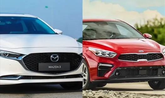 Mazda Hay Elantra: Xe Nào Mất Giá Nhanh Hơn? Phân Tích Chuyên Sâu