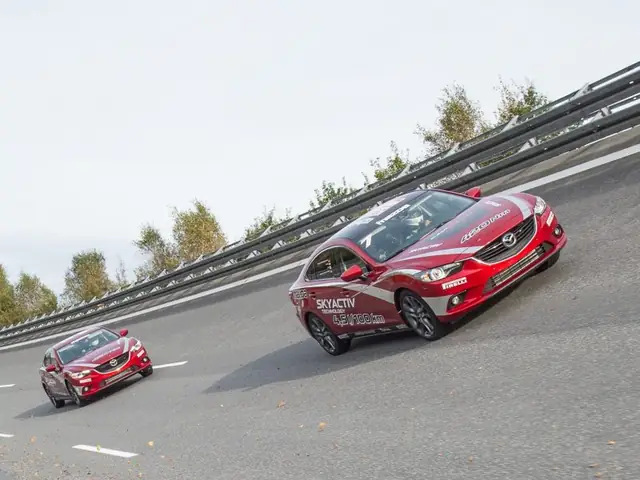Mazda Đạt Kỷ Lục Doanh Số Tại Nhật Bản: Phân Tích Động Lực Và Triển Vọng
