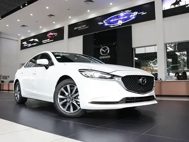 Mazda 6 Lắp Ráp: Ckd Hay Skd - Đâu Là Lựa Chọn Tối Ưu Cho Người Dùng Việt?