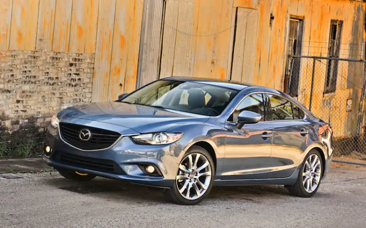 Mazda 6 Lắp Ráp: Ckd Hay Skd - Đâu Là Lựa Chọn Tối Ưu Cho Người Dùng Việt?