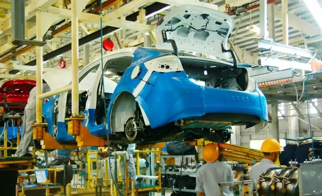 Mazda 6 Lắp Ráp: Công Nghệ Nào Được Trang Bị Trên Phiên Bản Này?