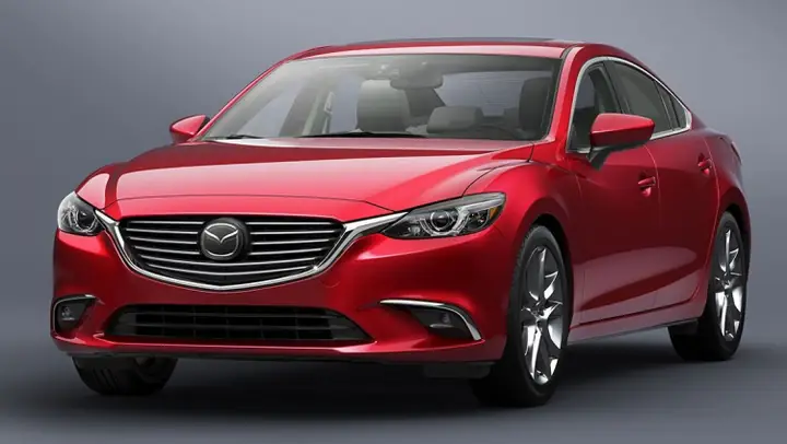 Mazda 6 Lắp Ráp: Công Nghệ Nào Được Trang Bị Trên Phiên Bản Này?
