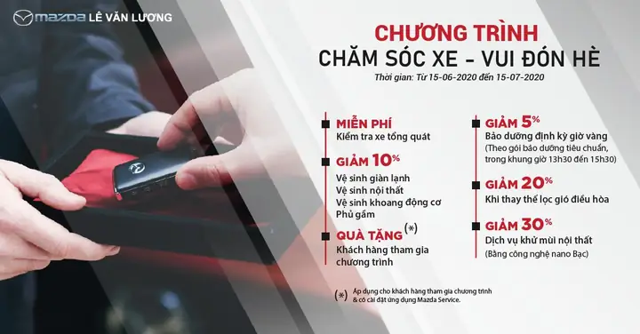 Hướng Dẫn Bảo Dưỡng Xe Mazda Lê Văn Lương: Tối Ưu Hóa Tuổi Thọ Và Hiệu Suất Bằng Quan Sát