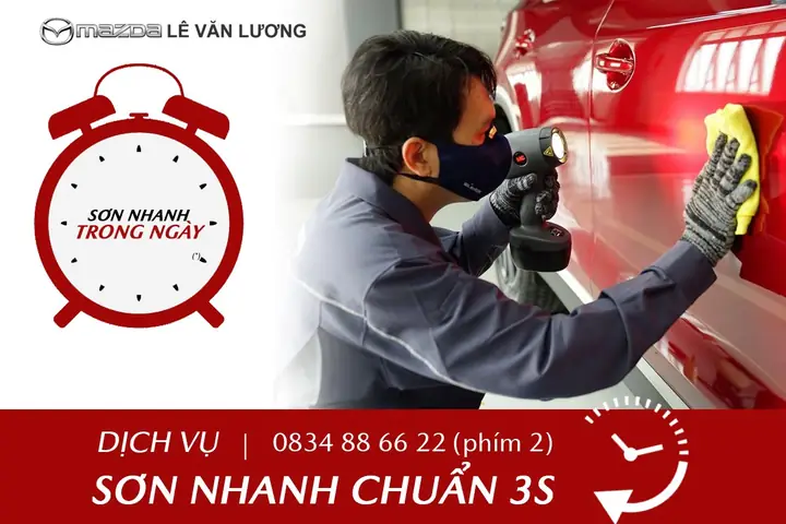Hướng Dẫn Bảo Dưỡng Xe Mazda Lê Văn Lương: Tối Ưu Hóa Tuổi Thọ Và Hiệu Suất Bằng Quan Sát