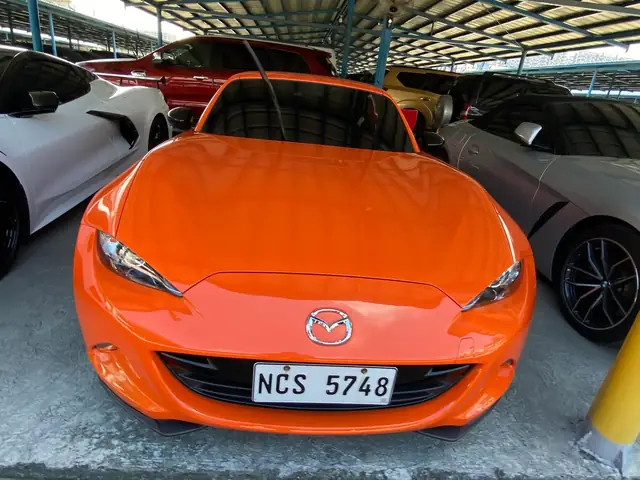 Mazda Miata Mx-5 Cũ Tại Philippines: Hướng Dẫn Chi Tiết Cho Người Mua