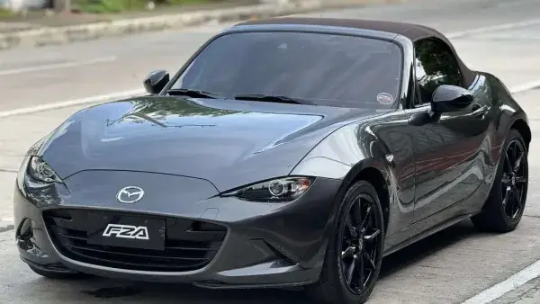 Mazda Miata Mx-5 Cũ Tại Philippines: Hướng Dẫn Chi Tiết Cho Người Mua
