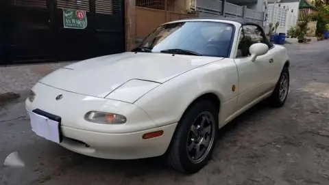 Mazda Miata Mx-5 Cũ Tại Philippines: Hướng Dẫn Chi Tiết Cho Người Mua