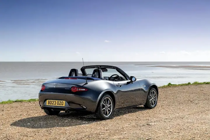 Mazda Miata Mx5: Khám Phá Chi Tiết, Đánh Giá Chuyên Sâu Và Báo Cáo Bình Luận