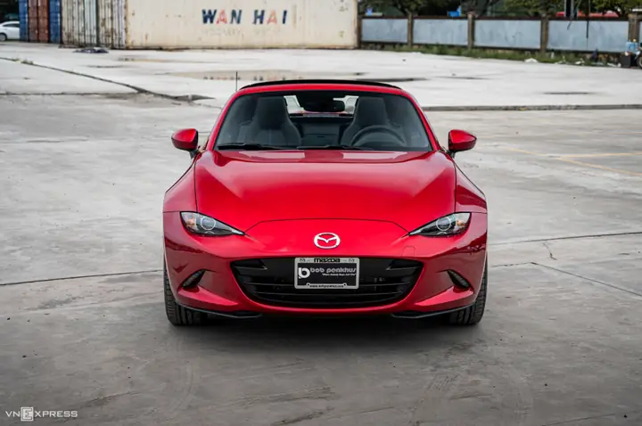 Mazda Miata Mx5: Khám Phá Chi Tiết, Đánh Giá Chuyên Sâu Và Báo Cáo Bình Luận