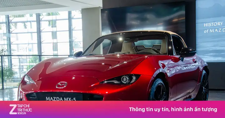 Mazda Mx-5 Miata Nhập Khẩu Thái Lan: Giá Bao Nhiêu, Có Nên Mua Không?