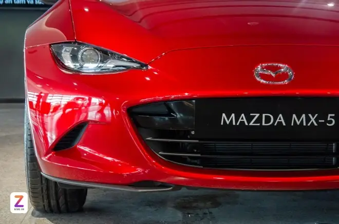 Mazda Mx-5 Miata Nhập Khẩu Thái Lan: Giá Bao Nhiêu, Có Nên Mua Không?