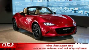 Mazda Mx-5 2017 Đã Có Mặt Tại Việt Nam Hay Chưa? Cập Nhật Mới Nhất