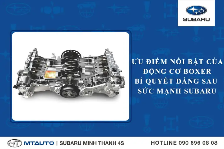 Mazda Mx-5 Có Sử Dụng Động Cơ Boxer Của Subaru? Sự Thật Phía Sau Tin Đồn