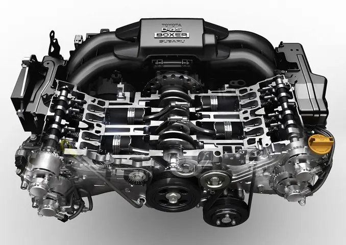 Mazda Mx-5 Có Sử Dụng Động Cơ Boxer Của Subaru? Sự Thật Phía Sau Tin Đồn