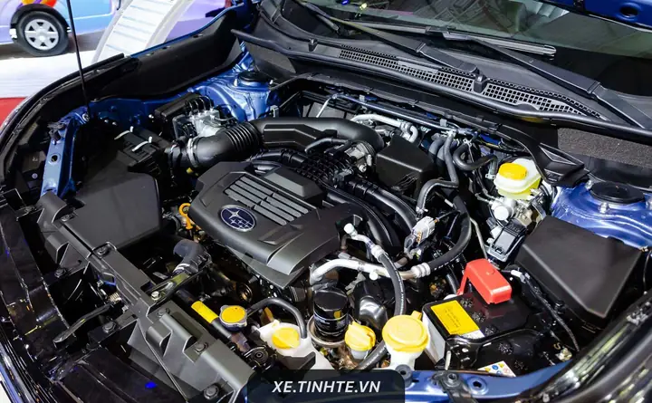 Mazda Mx-5 Có Sử Dụng Động Cơ Boxer Của Subaru? Sự Thật Phía Sau Tin Đồn
