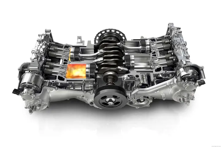 Mazda Mx-5 Có Sử Dụng Động Cơ Boxer Của Subaru? Sự Thật Phía Sau Tin Đồn