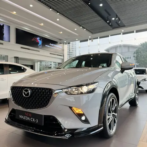 Mazda Ninh Bình: Khám Phá Lựa Chọn Tối Ưu Tại Đại Hành, Thanh Bình