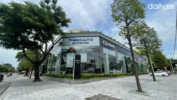 Mazda Ninh Bình: Khám Phá Lựa Chọn Tối Ưu Tại Đại Hành, Thanh Bình