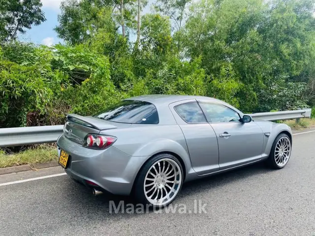 Mazda Rx8 Modified For Sale In Sri Lanka: Khám Phá Cơ Hội Sở Hữu Biểu Tượng Quay