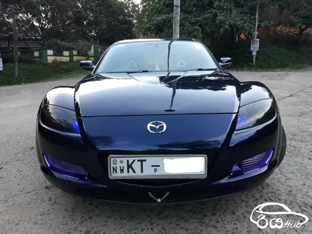 Mazda Rx8 Modified For Sale In Sri Lanka: Khám Phá Cơ Hội Sở Hữu Biểu Tượng Quay