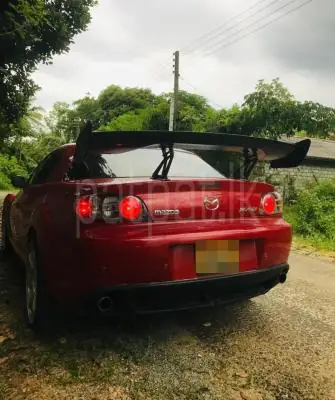 Mazda Rx8 Modified For Sale In Sri Lanka: Khám Phá Cơ Hội Sở Hữu Biểu Tượng Quay