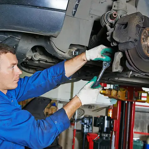 Kiểm Tra Và Thay Thế Mazda Shocks & Struts: Hướng Dẫn Chi Tiết Từ A-z