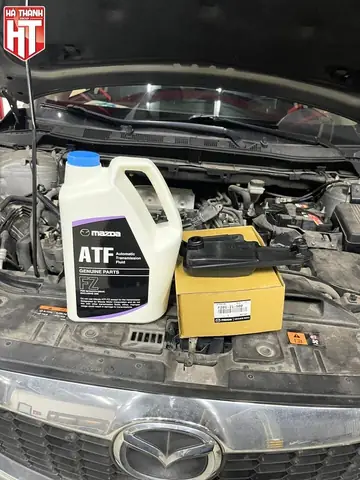 Mazda Số Tự Động Cần Thay Nhớt Gì? Hướng Dẫn Chi Tiết Từ Chuyên Gia