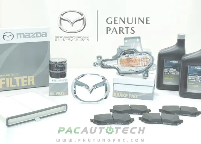 Mazda Số Tự Động Cần Thay Nhớt Gì? Hướng Dẫn Chi Tiết Từ Chuyên Gia