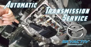Mazda Số Tự Động Cần Thay Nhớt Gì? Hướng Dẫn Chi Tiết Từ Chuyên Gia