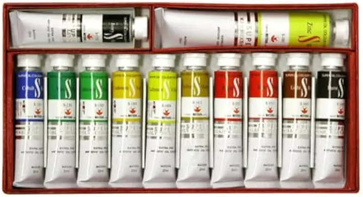 Mazda Super Oil Painting 330ml Can 1006 Titanium White: Khám Phá Sức Mạnh Sáng Tạo Và Ứng Dụng Vượt Trội
