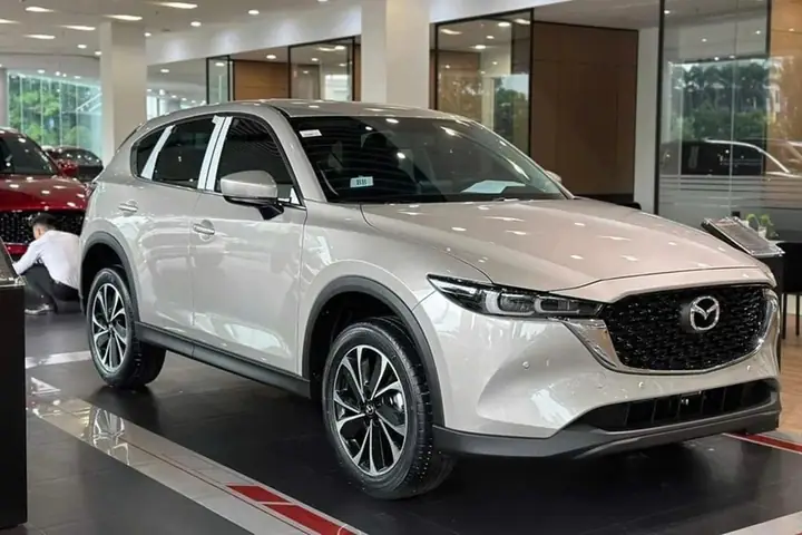Mazda Tiếp Tục Giảm Giá Trong Tháng 4: Cơ Hội Vàng Cho Người Mua Xe
