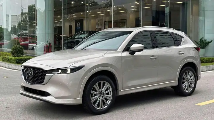 Mazda Tiếp Tục Giảm Giá Trong Tháng 4: Cơ Hội Vàng Cho Người Mua Xe