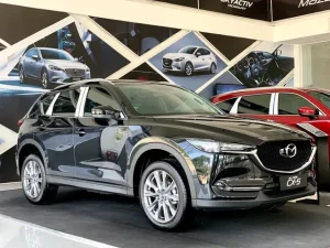 Mazda Tiếp Tục Giảm Giá Trong Tháng 4: Cơ Hội Vàng Cho Người Mua Xe