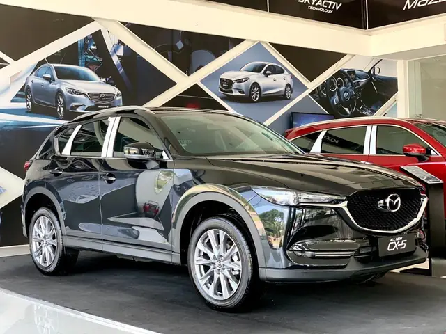Mazda Tiếp Tục Giảm Giá Trong Tháng 4: Cơ Hội Vàng Cho Người Mua Xe