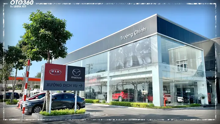 Mazda Trường Chinh Tân Phú Hồ Chí Minh: Hướng Dẫn Chi Tiết Từ A-z