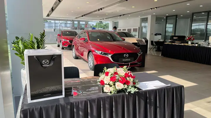 Mazda Trường Chinh Tân Phú Hồ Chí Minh: Hướng Dẫn Chi Tiết Từ A-z