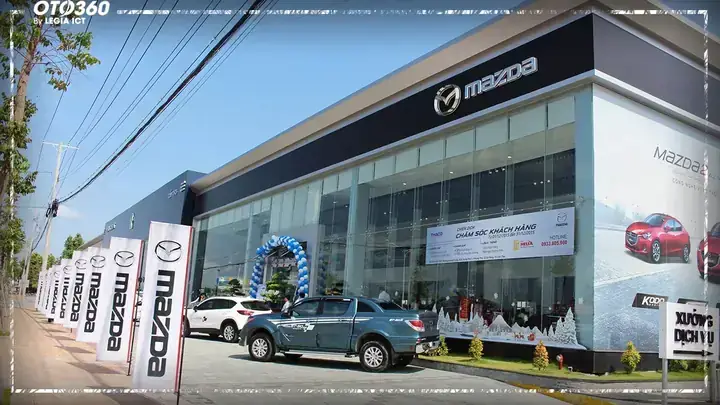 Mazda Tuyển Dụng Thủ Quỹ Quận 7: Thông Tin Chi Tiết Tháng 11/2019