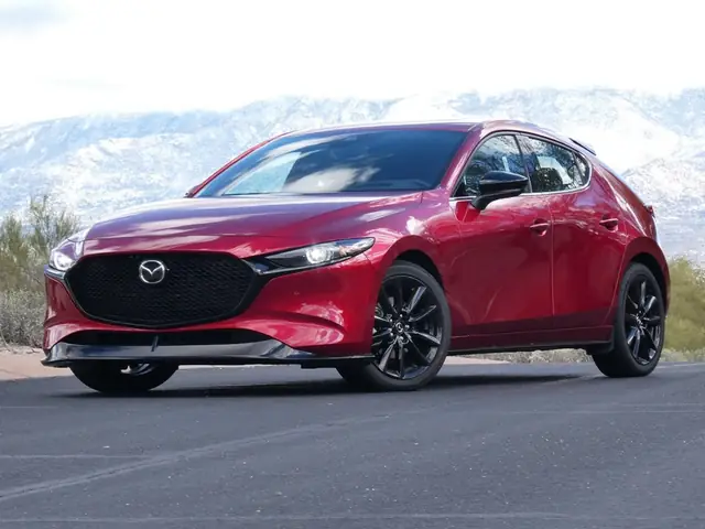 Mazda: Yêu Từ Cái Nhìn Đầu Tiên Với Thiết Kế Đầy Thu Hút