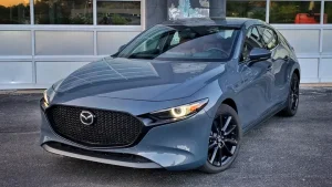 Mazda: Yêu Từ Cái Nhìn Đầu Tiên Với Thiết Kế Đầy Thu Hút