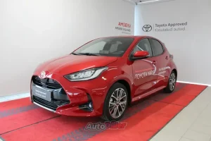 Toyota Là Gì? Tổng Quan Chi Tiết Về Dòng Xe Toyota Mc