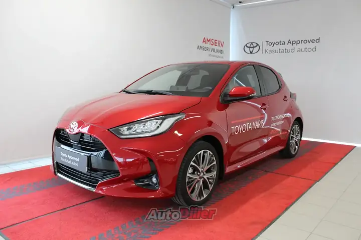Toyota Là Gì? Tổng Quan Chi Tiết Về Dòng Xe Toyota Mc