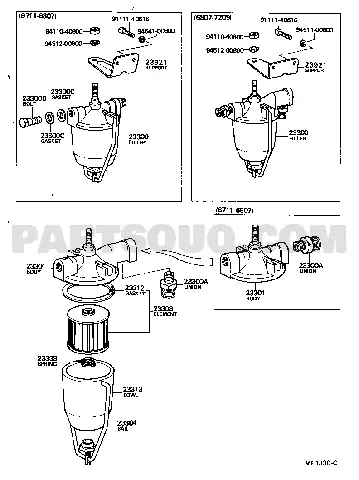 Mcgeorge Toyota Parts – Địa Chỉ Uy Tín Cho Các Linh Kiện Ô Tô Toyota Chất Lượng